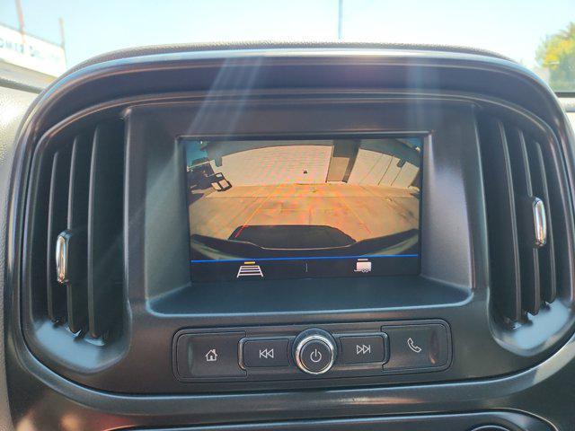 used 2021 Chevrolet Colorado car, priced at $18,885