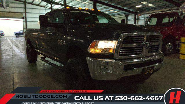 used 2017 Ram 2500 car, priced at $32,847