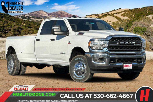 new 2024 Ram 3500 car, priced at $63,870