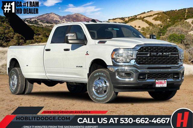 new 2024 Ram 3500 car, priced at $61,370