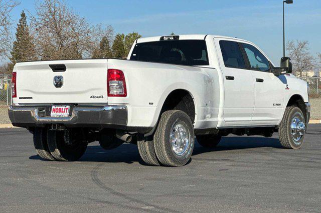 new 2024 Ram 3500 car, priced at $61,370