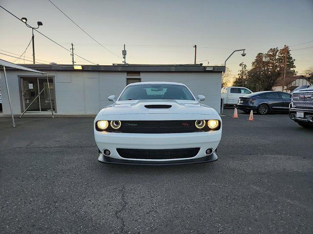 used 2023 Dodge Challenger car, priced at $35,995