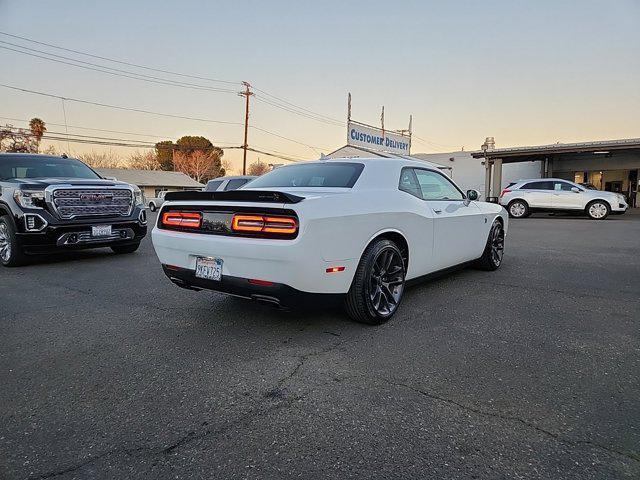 used 2023 Dodge Challenger car, priced at $35,995