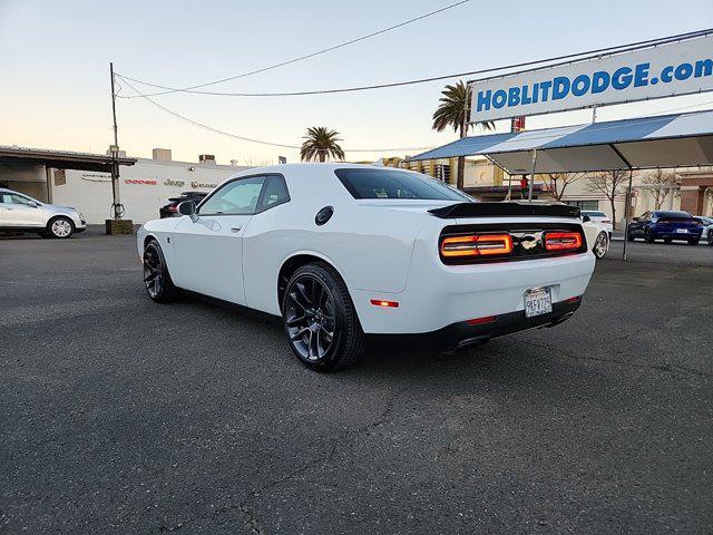 used 2023 Dodge Challenger car, priced at $35,995