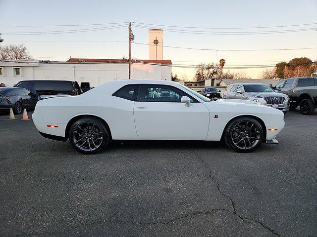 used 2023 Dodge Challenger car, priced at $35,995