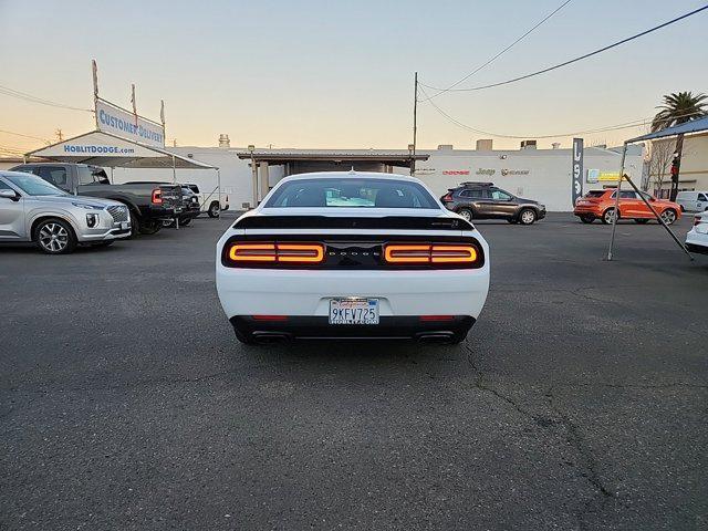 used 2023 Dodge Challenger car, priced at $35,995