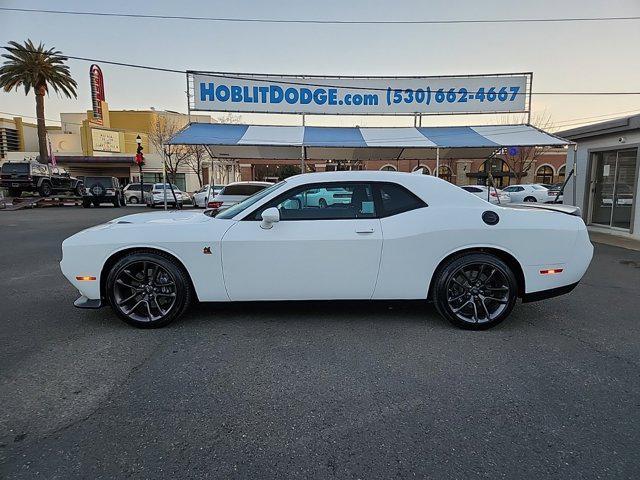 used 2023 Dodge Challenger car, priced at $35,995