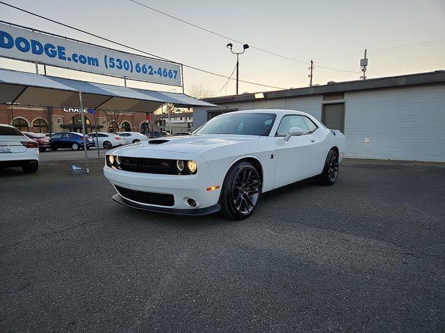 used 2023 Dodge Challenger car, priced at $35,995