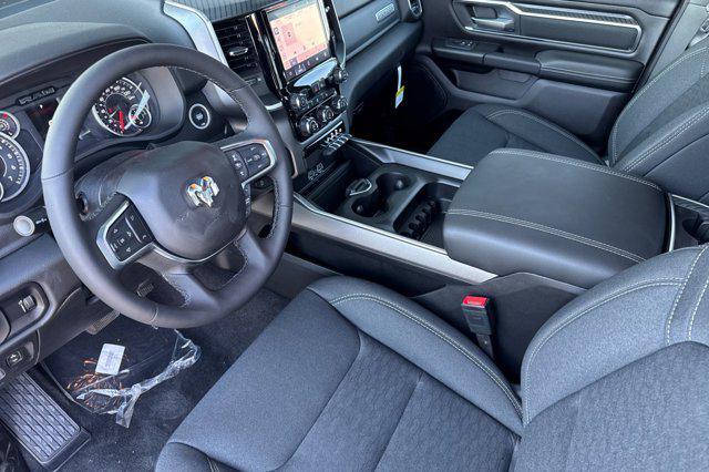 new 2025 Ram 1500 car, priced at $54,060