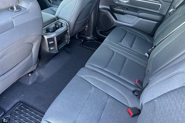 new 2025 Ram 1500 car, priced at $54,060