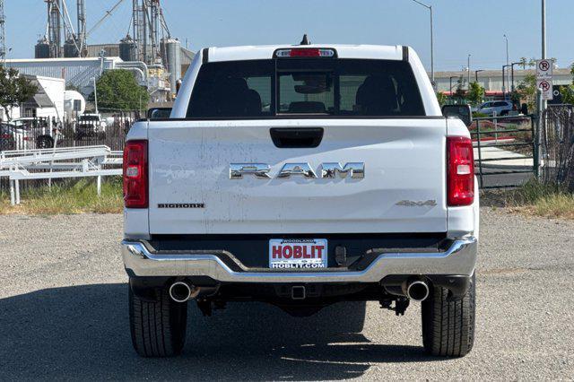 new 2025 Ram 1500 car, priced at $54,060