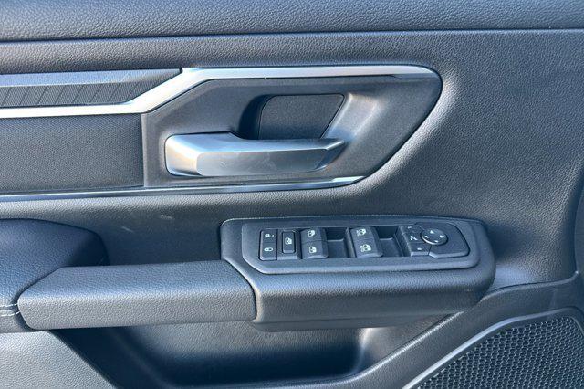 new 2025 Ram 1500 car, priced at $54,060