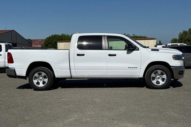 new 2025 Ram 1500 car, priced at $54,060