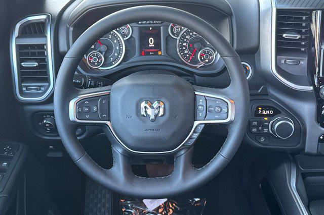 new 2025 Ram 1500 car, priced at $54,060