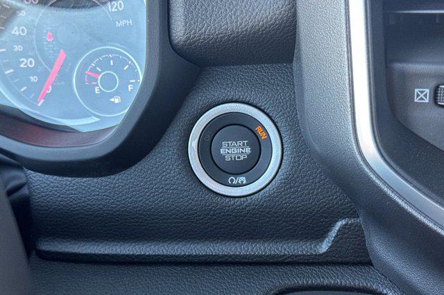 new 2025 Ram 1500 car, priced at $54,060