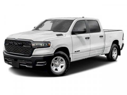new 2025 Ram 1500 car, priced at $48,964