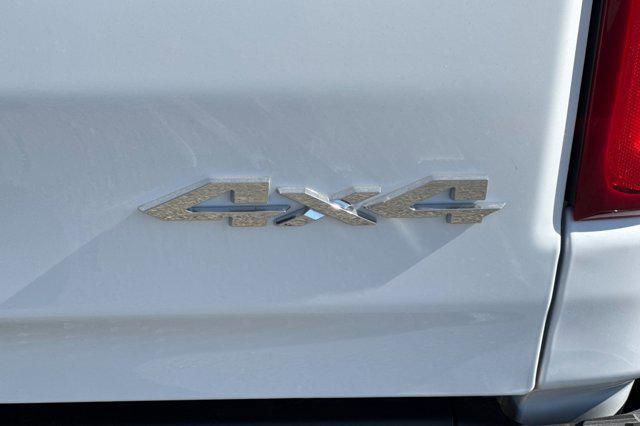 new 2025 Ram 1500 car, priced at $54,060