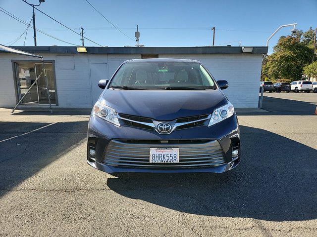 used 2019 Toyota Sienna car, priced at $29,997