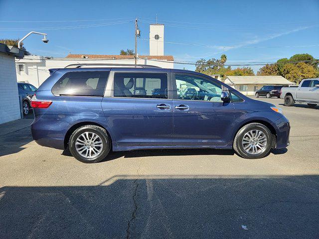 used 2019 Toyota Sienna car, priced at $29,997