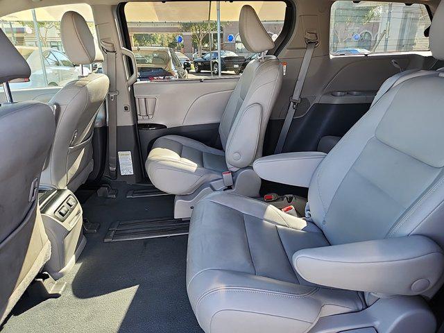 used 2019 Toyota Sienna car, priced at $29,997