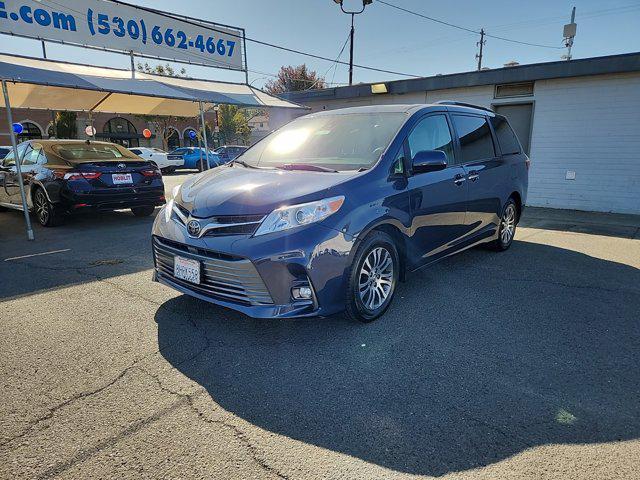 used 2019 Toyota Sienna car, priced at $29,997