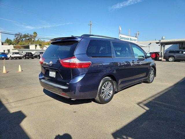 used 2019 Toyota Sienna car, priced at $29,997