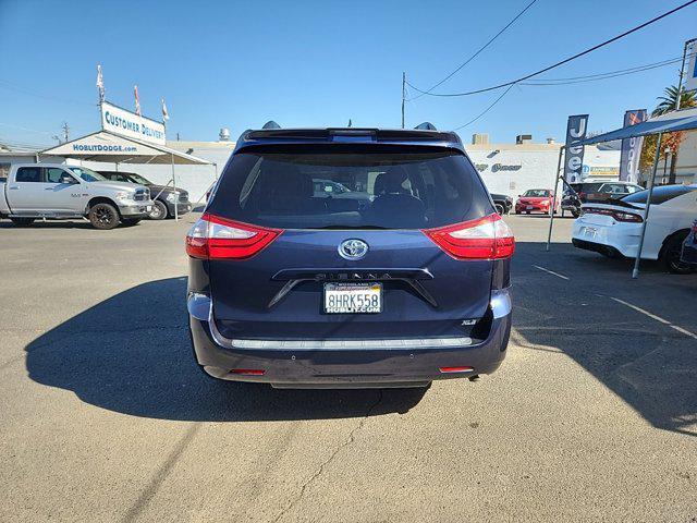 used 2019 Toyota Sienna car, priced at $29,997