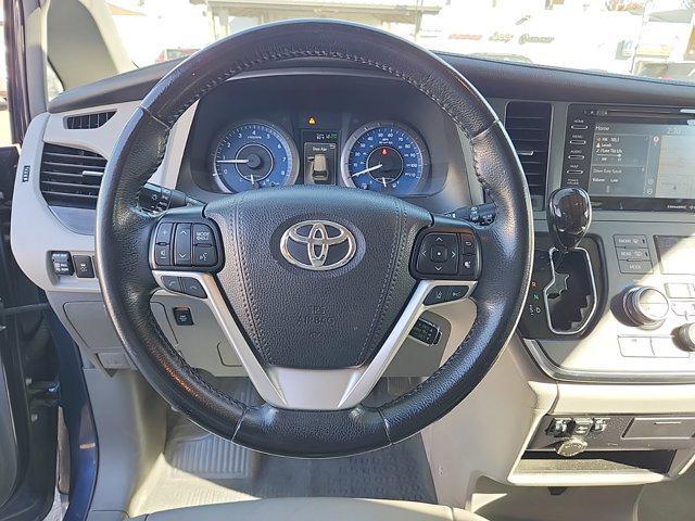 used 2019 Toyota Sienna car, priced at $29,997