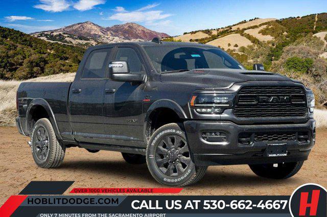 new 2024 Ram 2500 car, priced at $83,735