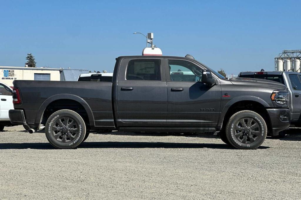 new 2024 Ram 2500 car, priced at $84,235