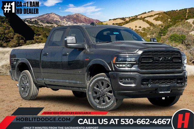 new 2024 Ram 2500 car, priced at $81,235