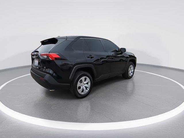 used 2024 Toyota RAV4 car, priced at $23,345
