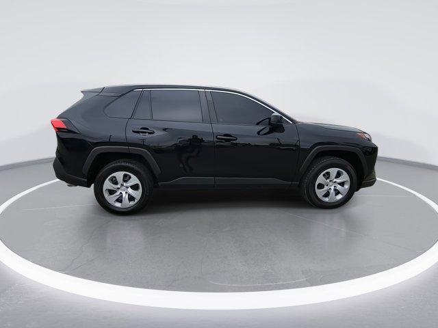 used 2024 Toyota RAV4 car, priced at $23,345