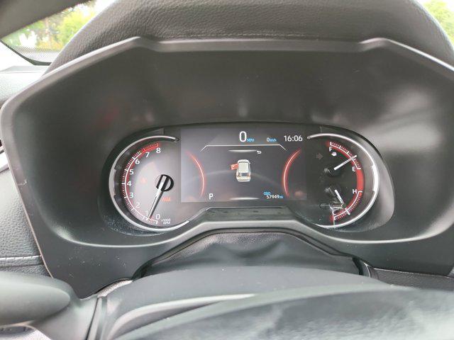 used 2024 Toyota RAV4 car, priced at $23,345