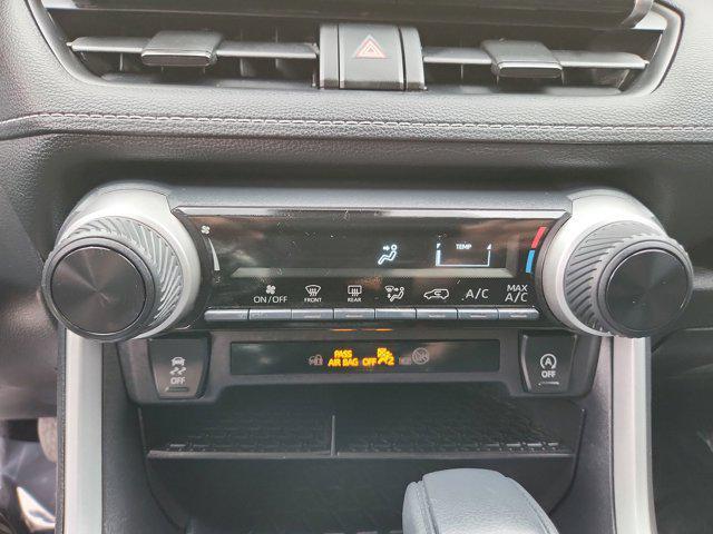 used 2024 Toyota RAV4 car, priced at $23,345