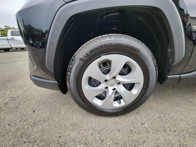 used 2024 Toyota RAV4 car, priced at $23,345