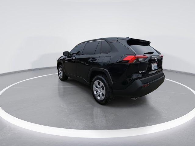 used 2024 Toyota RAV4 car, priced at $23,345