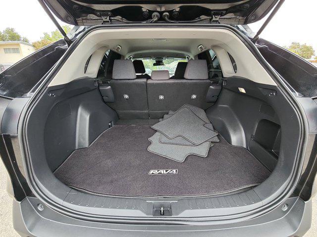 used 2024 Toyota RAV4 car, priced at $23,345