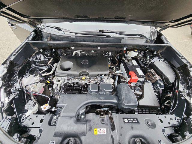 used 2024 Toyota RAV4 car, priced at $23,345