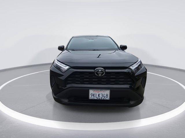 used 2024 Toyota RAV4 car, priced at $23,345