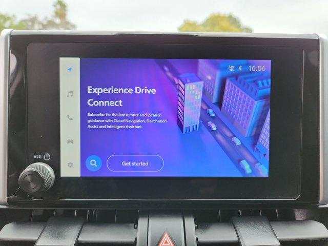 used 2024 Toyota RAV4 car, priced at $23,345