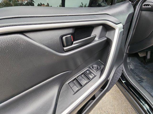 used 2024 Toyota RAV4 car, priced at $23,345