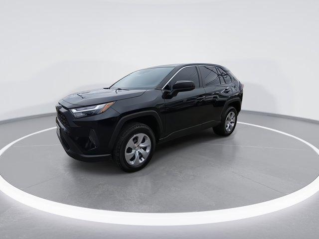 used 2024 Toyota RAV4 car, priced at $23,345