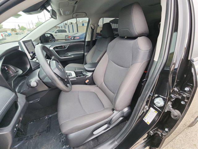 used 2024 Toyota RAV4 car, priced at $23,345