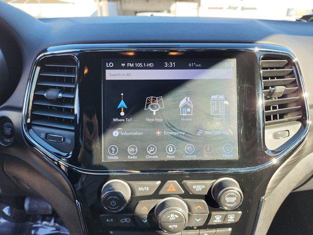 used 2019 Jeep Grand Cherokee car, priced at $19,999