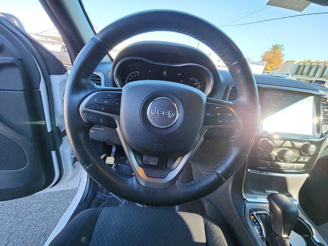 used 2019 Jeep Grand Cherokee car, priced at $19,999