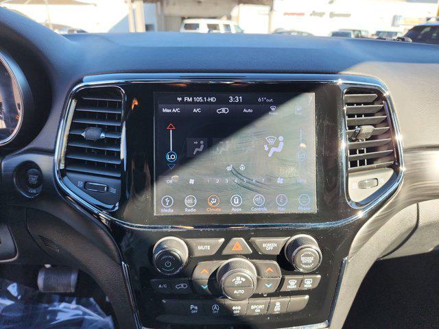 used 2019 Jeep Grand Cherokee car, priced at $19,999