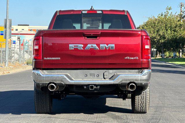 new 2025 Ram 1500 car, priced at $54,070