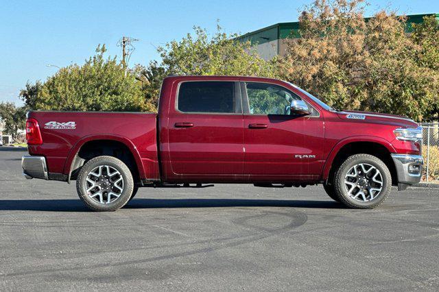 new 2025 Ram 1500 car, priced at $54,070