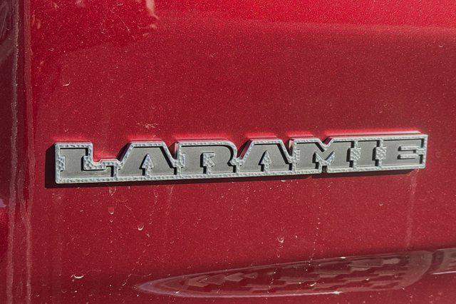 new 2025 Ram 1500 car, priced at $54,070